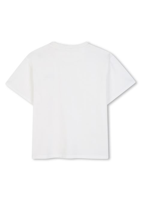 T-shirt con logo KENZO KIDS | K62056117